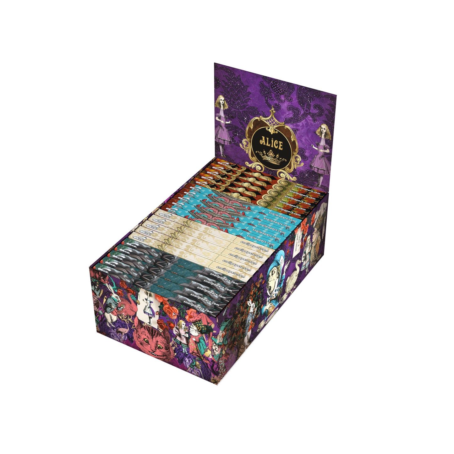 Alice in Wonderland (1 1/4)