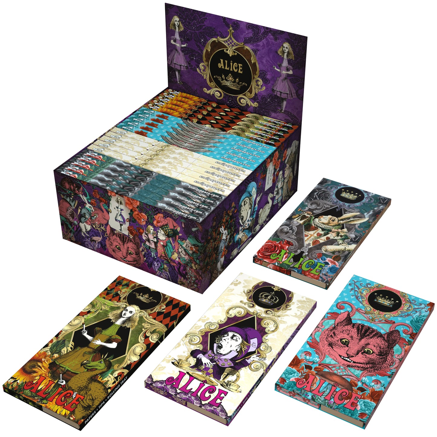 Alice in Wonderland (KSS)