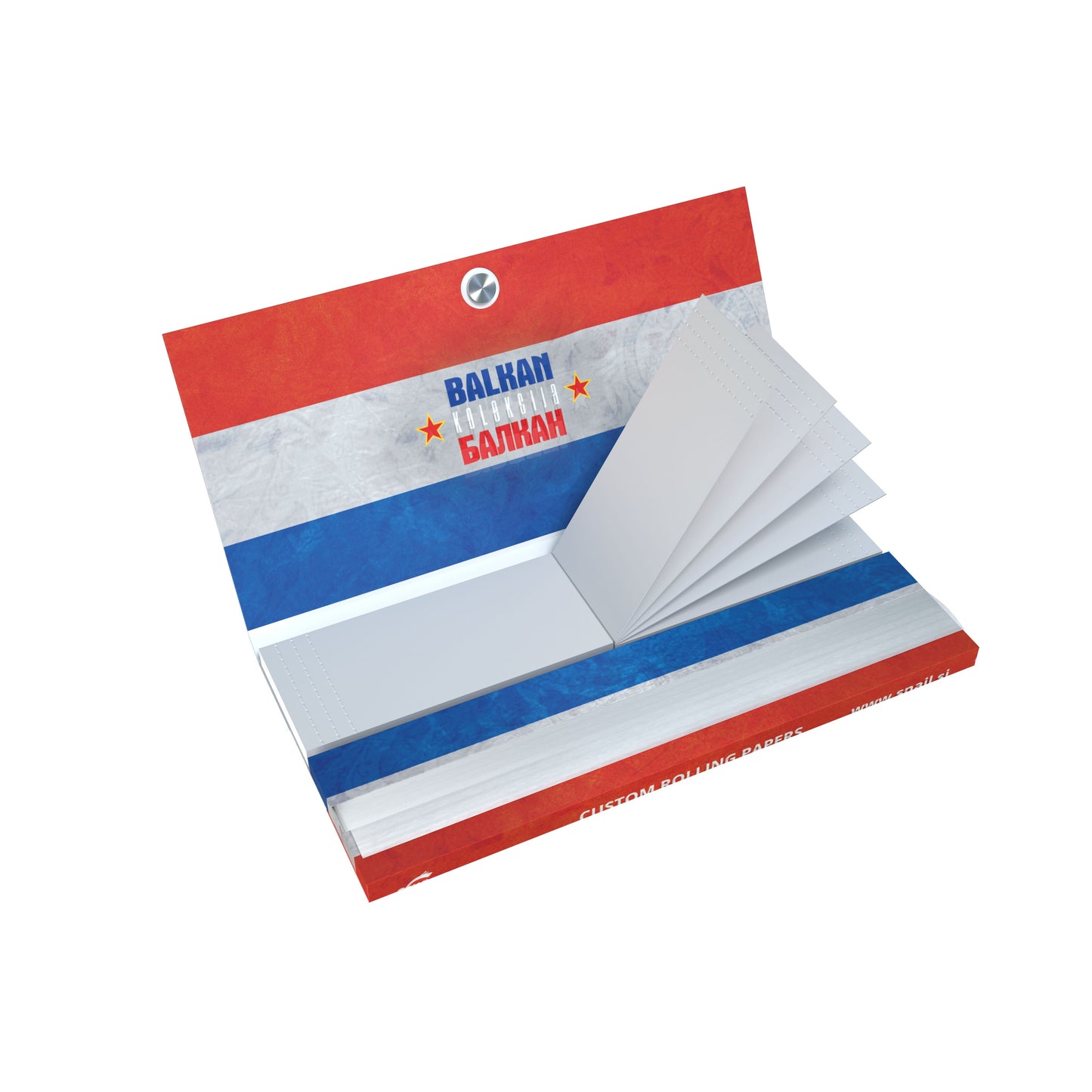 Balkan Feecho (KSS magnetic)