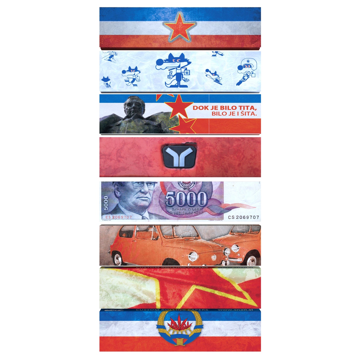 Balkan Yugo (KSS+t)