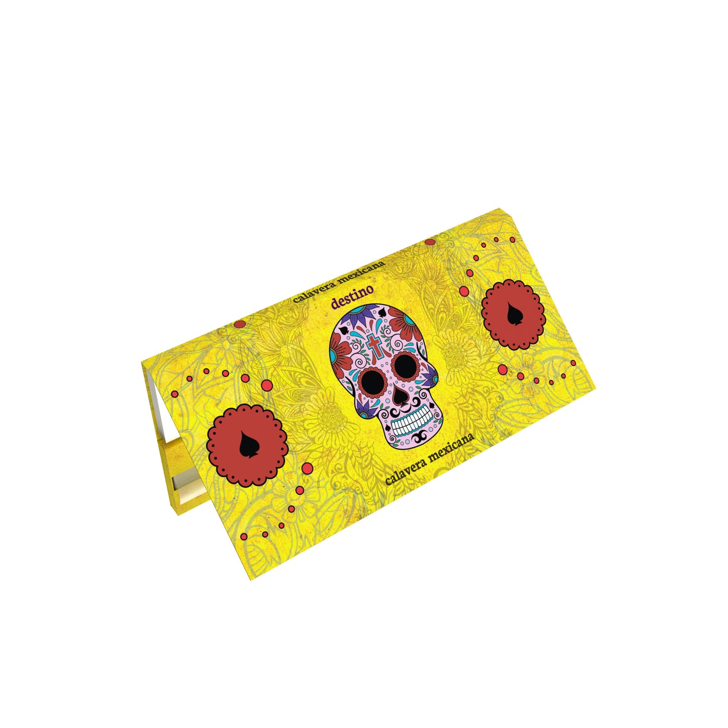 Calavera Multicolor