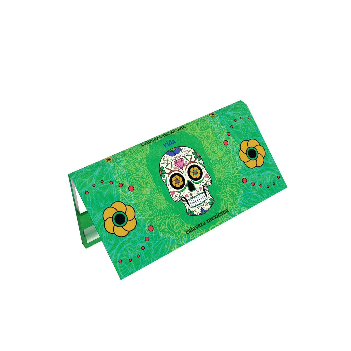 Calavera Multicolor