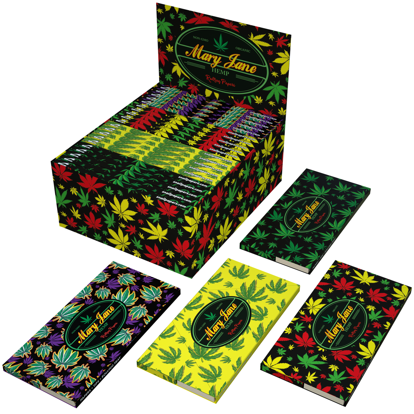 Mary Jane (KSS, organic hemp)