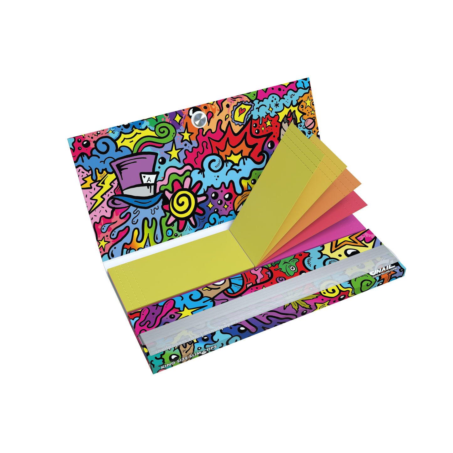 Reines Spaß-Doodle