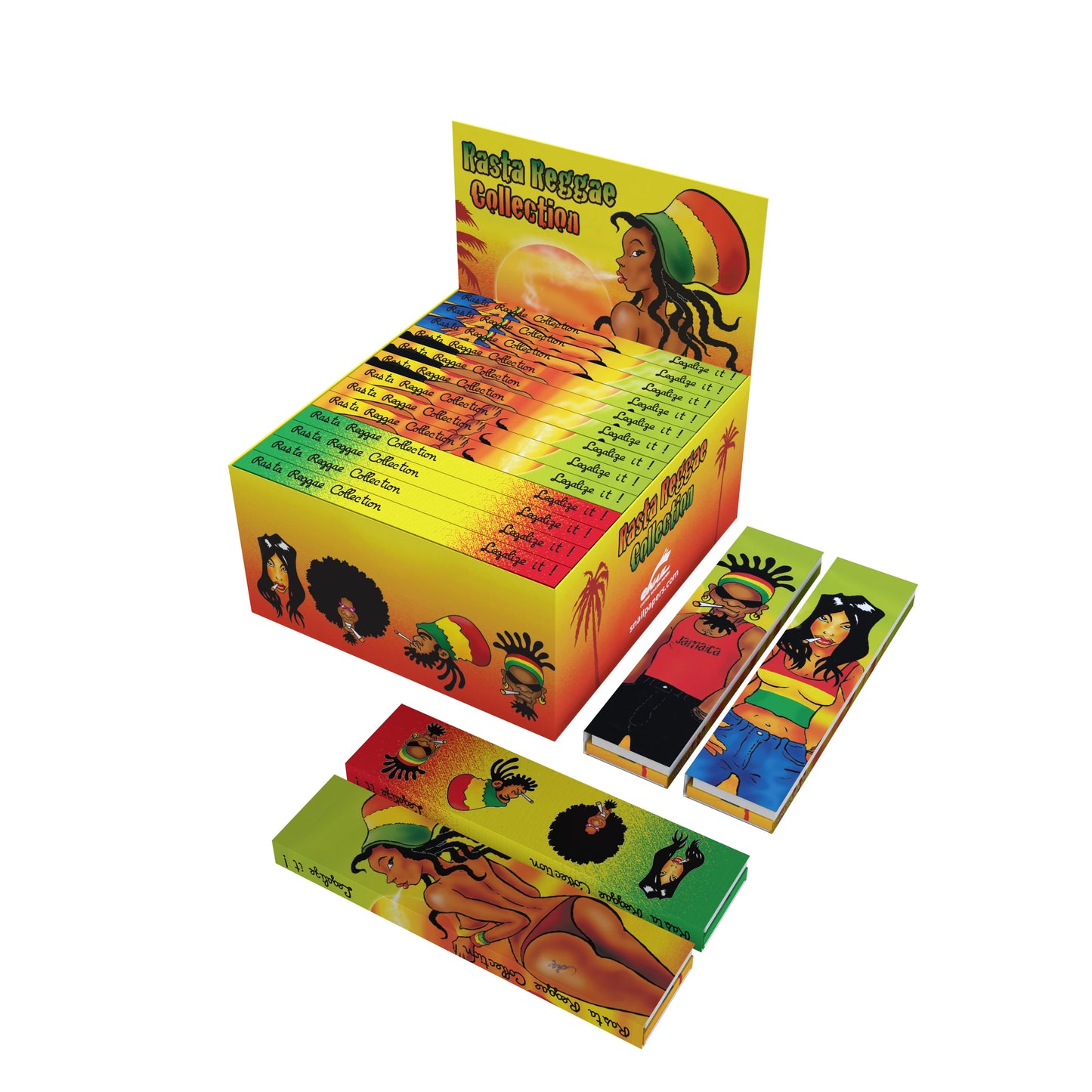 wholesale Rasta Reggae