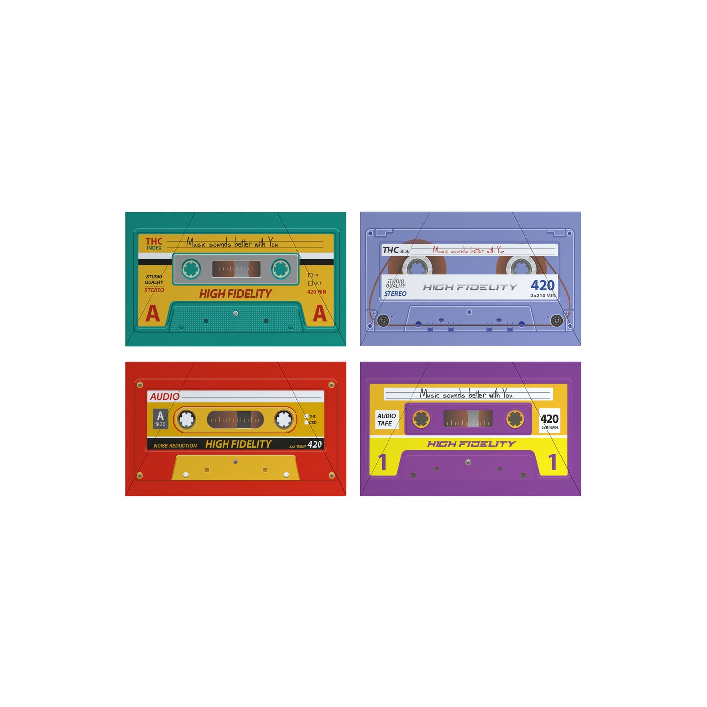 High Fidelity (KSS)