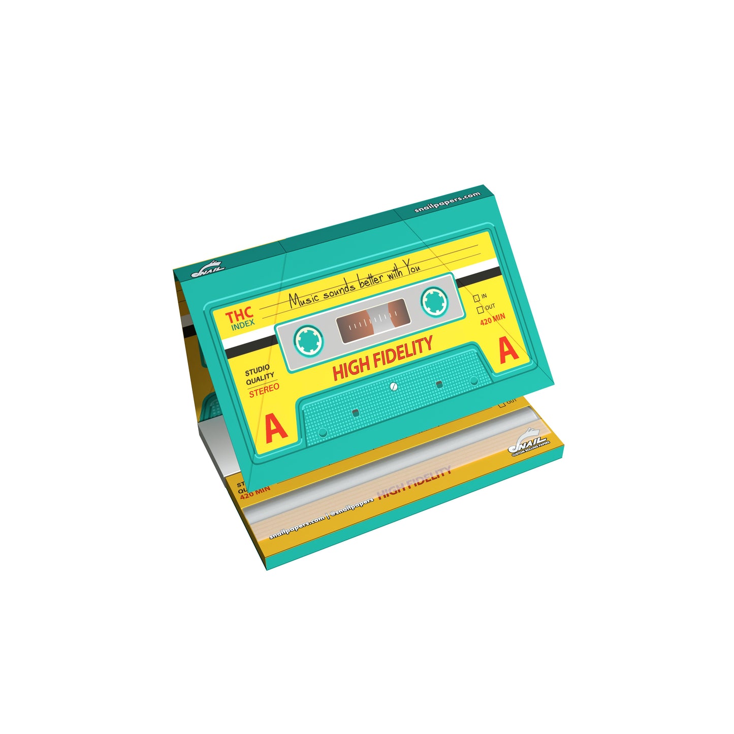 High Fidelity (1 1/4)