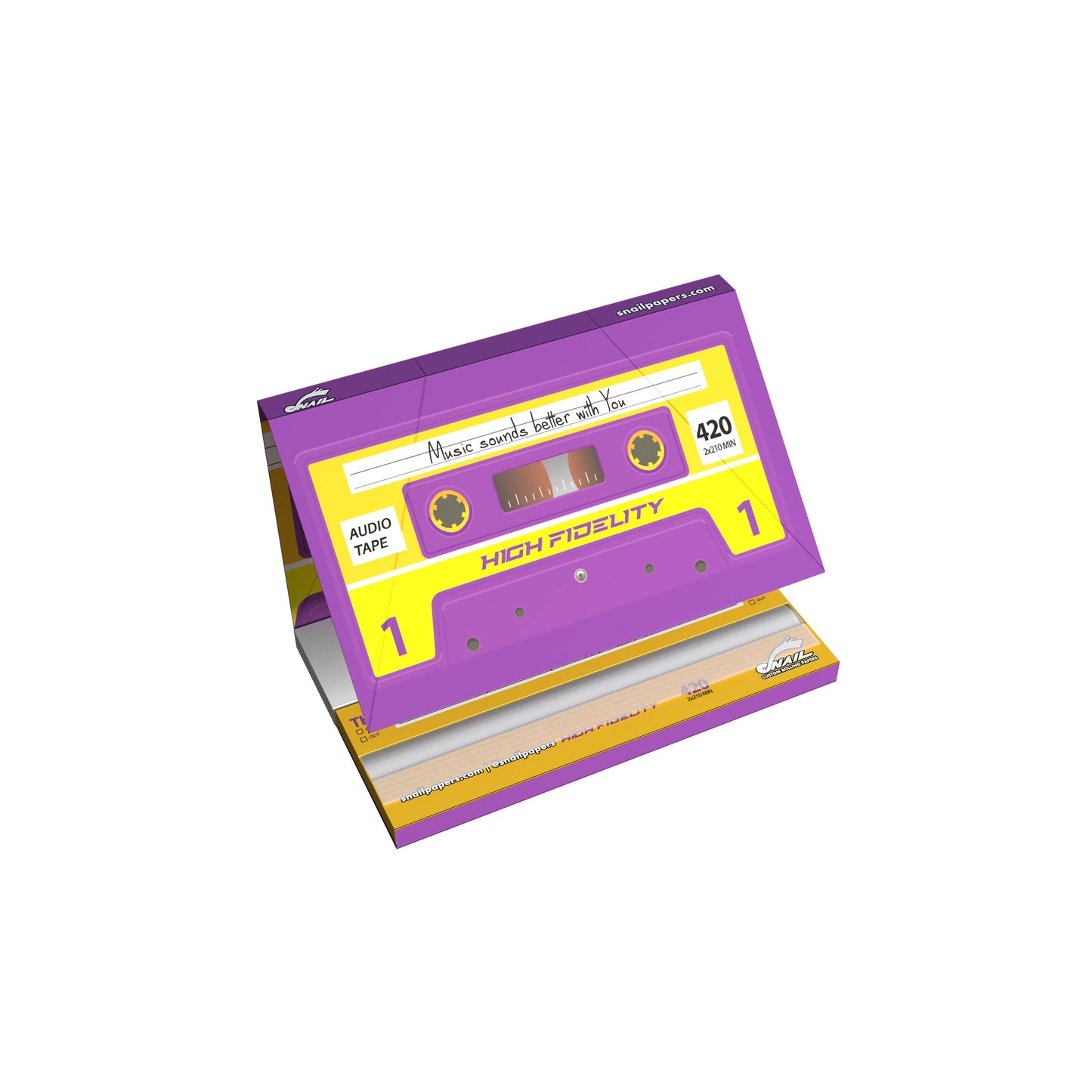 High Fidelity (1 1/4)