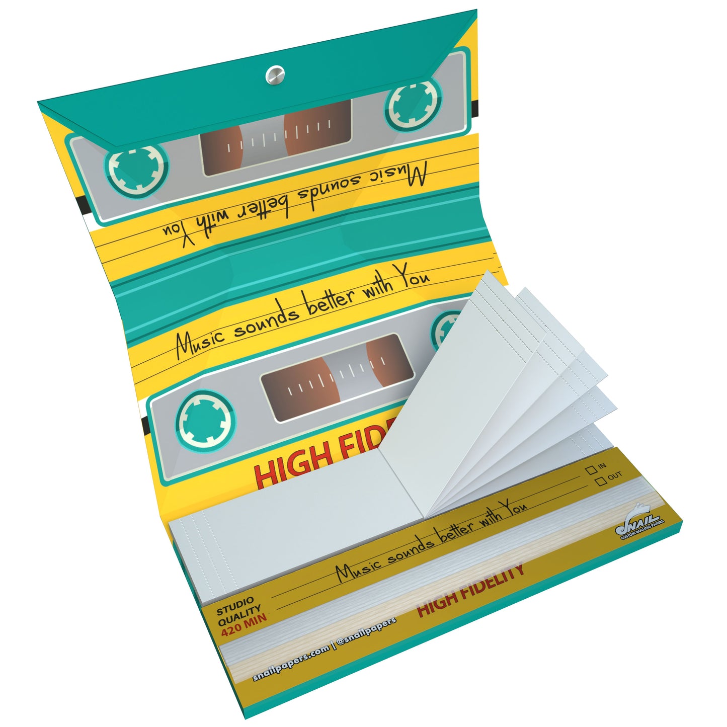 High Fidelity (KSS)