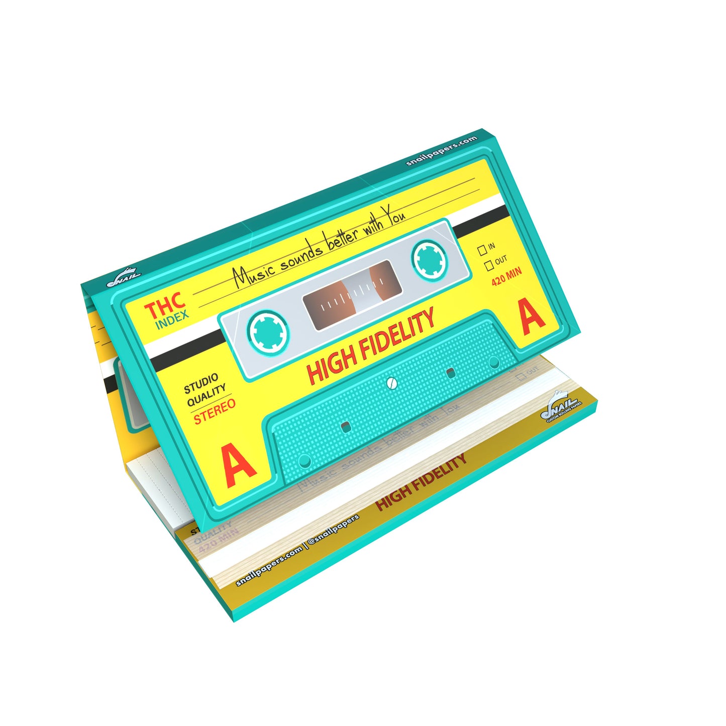 High Fidelity (KSS)