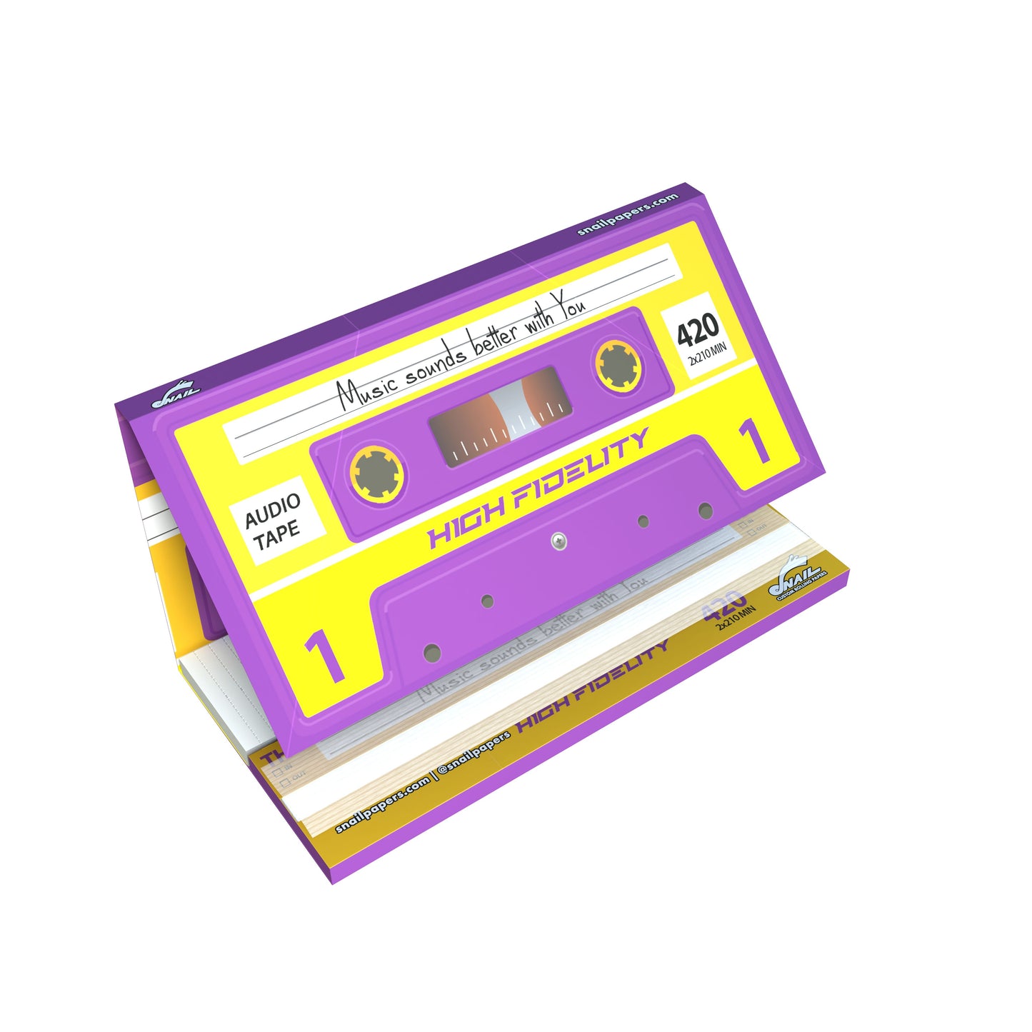 High Fidelity (KSS)