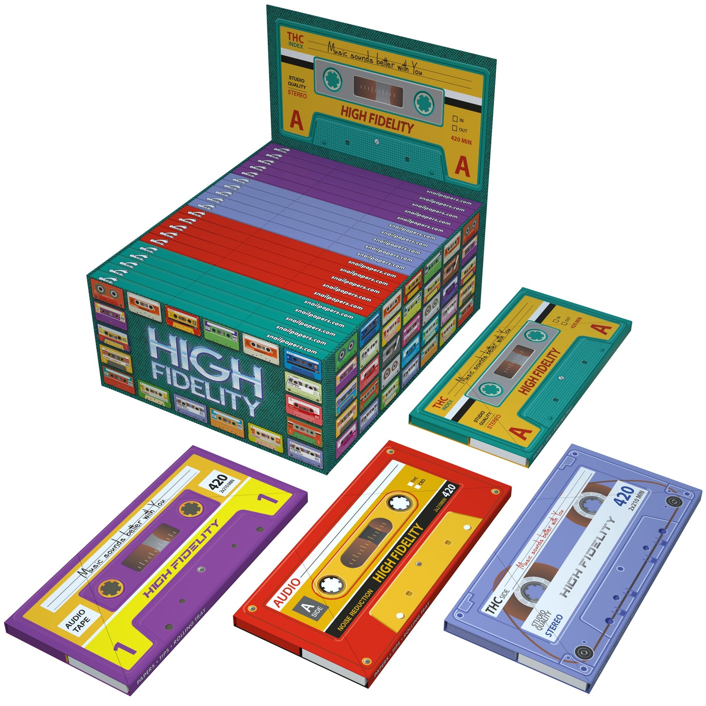 High Fidelity (KSS)