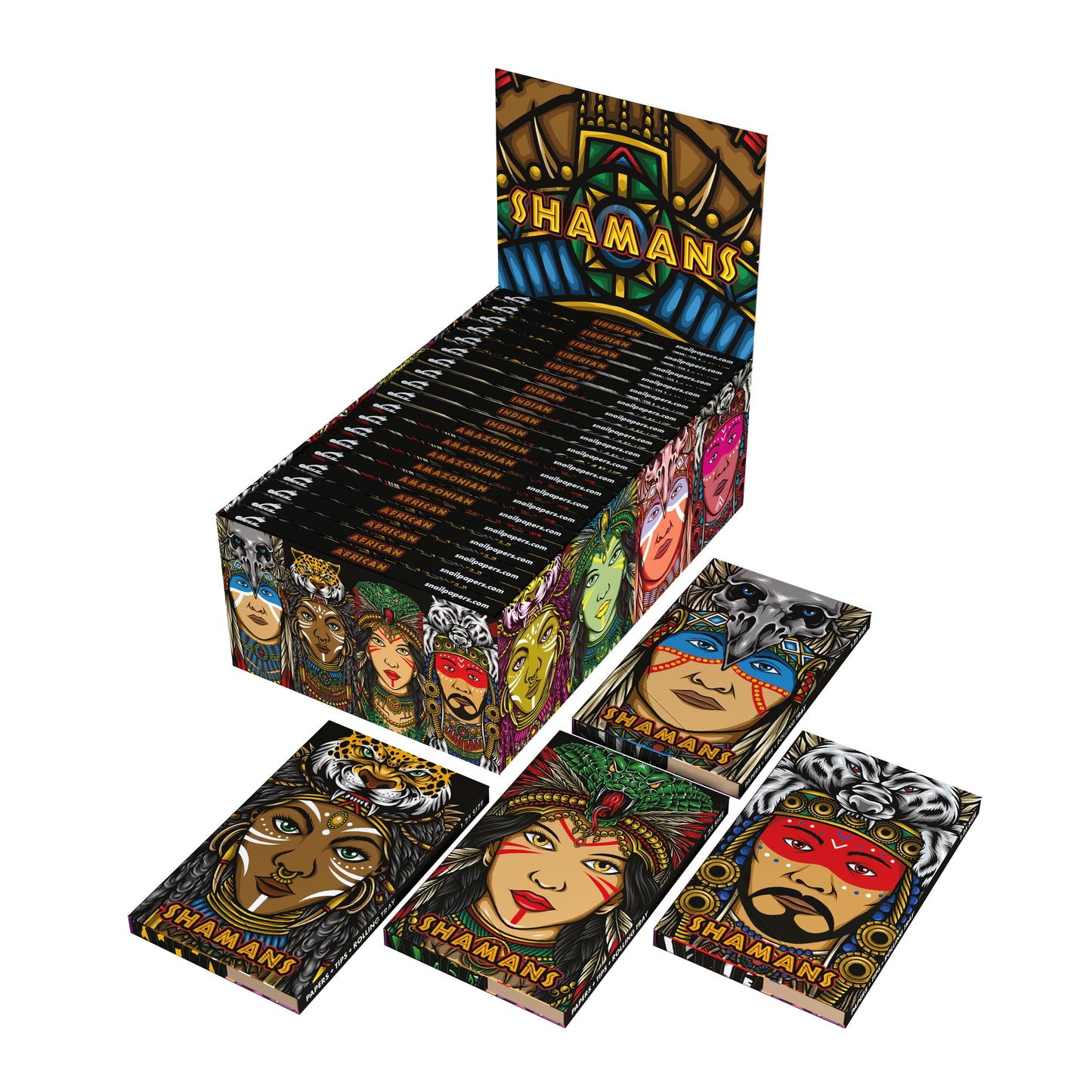 Shamans (KSS)