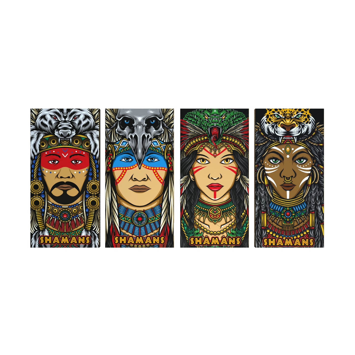 Shamans (KSS)