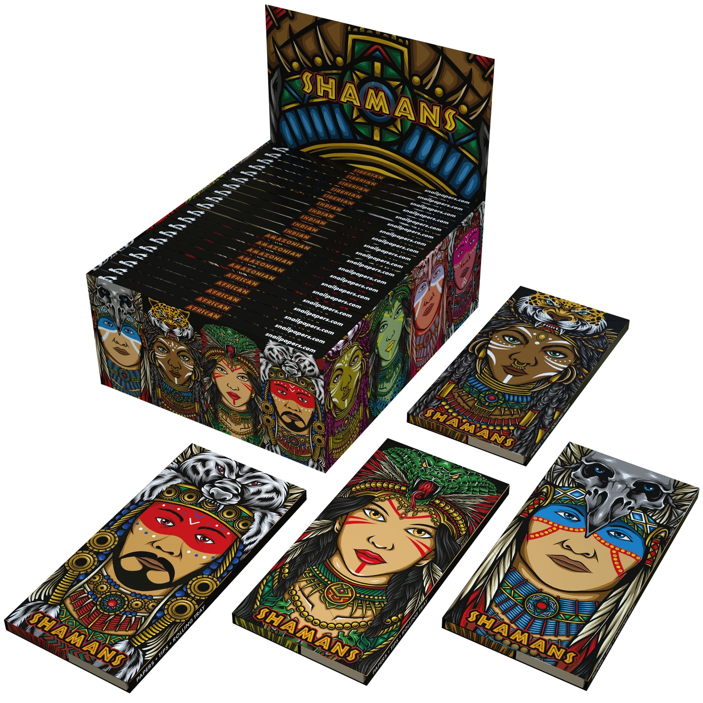 Shamans (KSS)