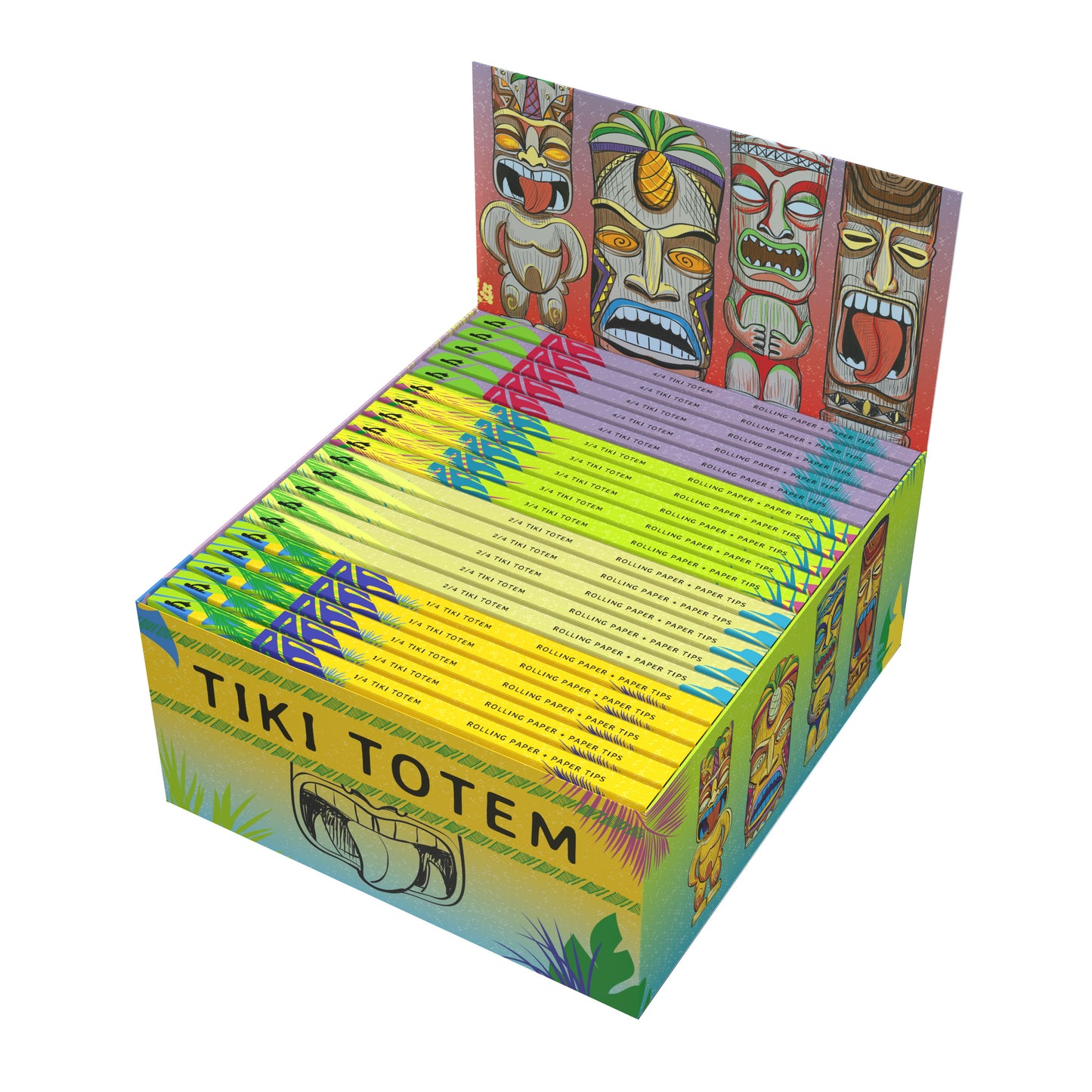 Tiki Totem (KSS magnetic)