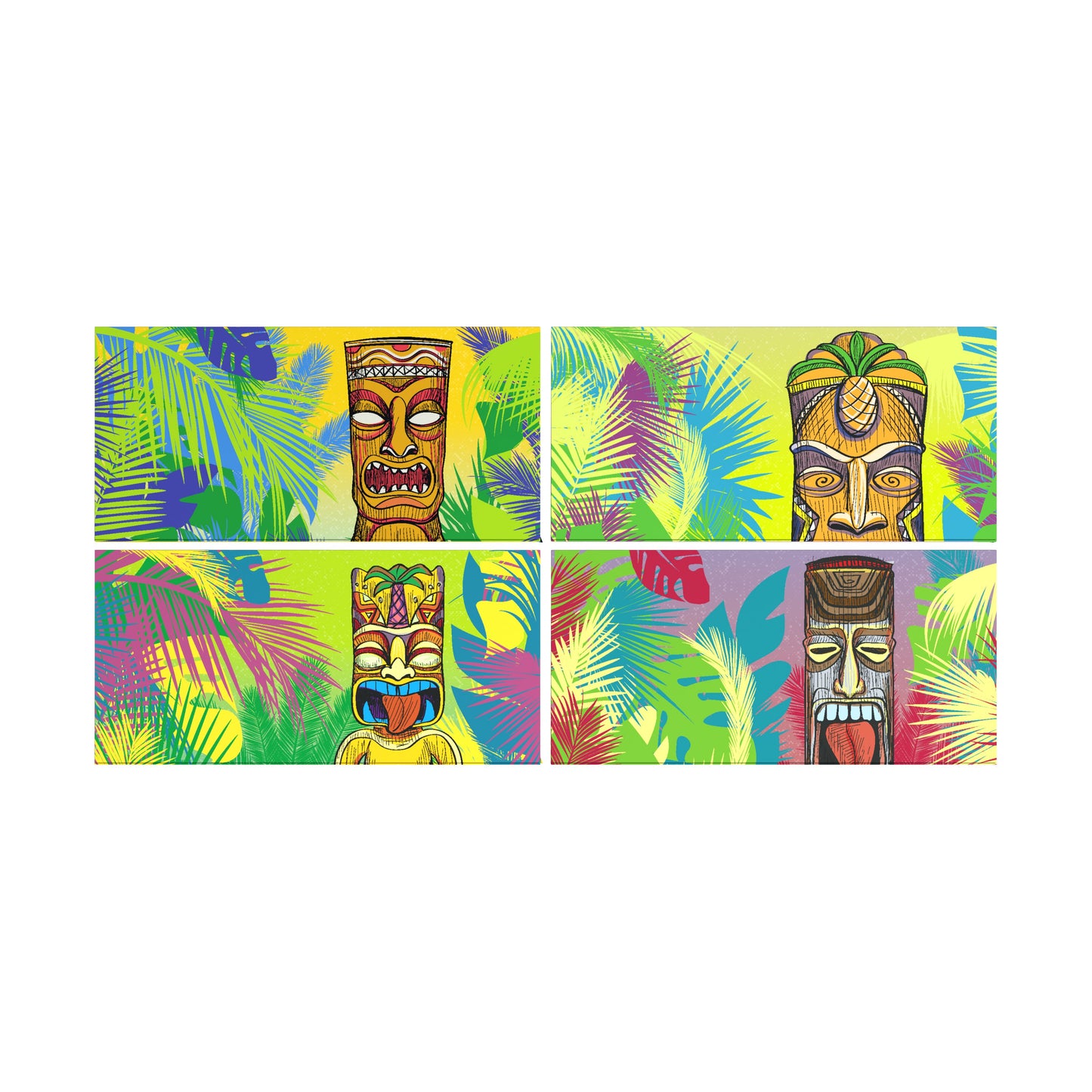 Tiki Totem (KSS magnetic)