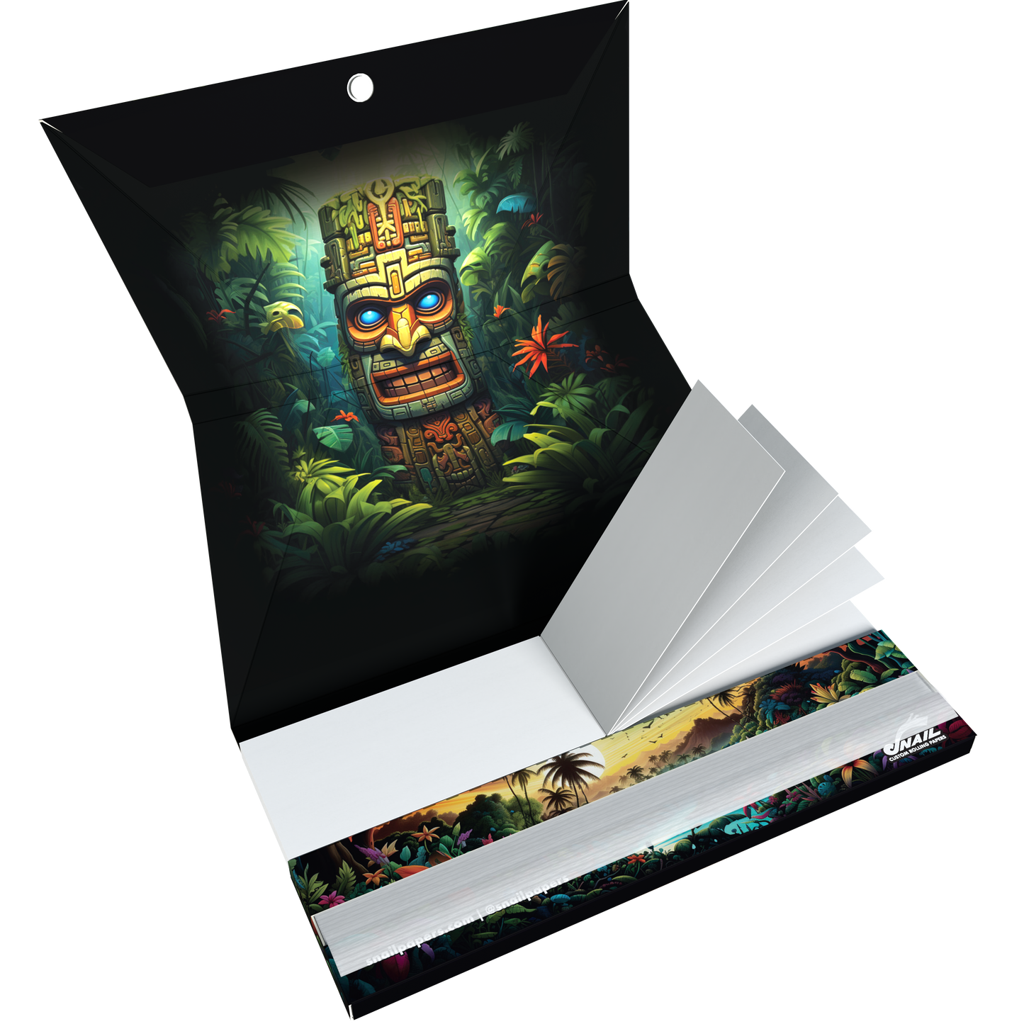 Tiki Totem