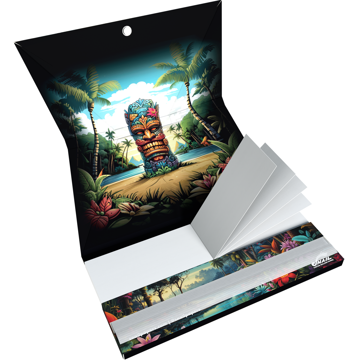 Tiki Totem