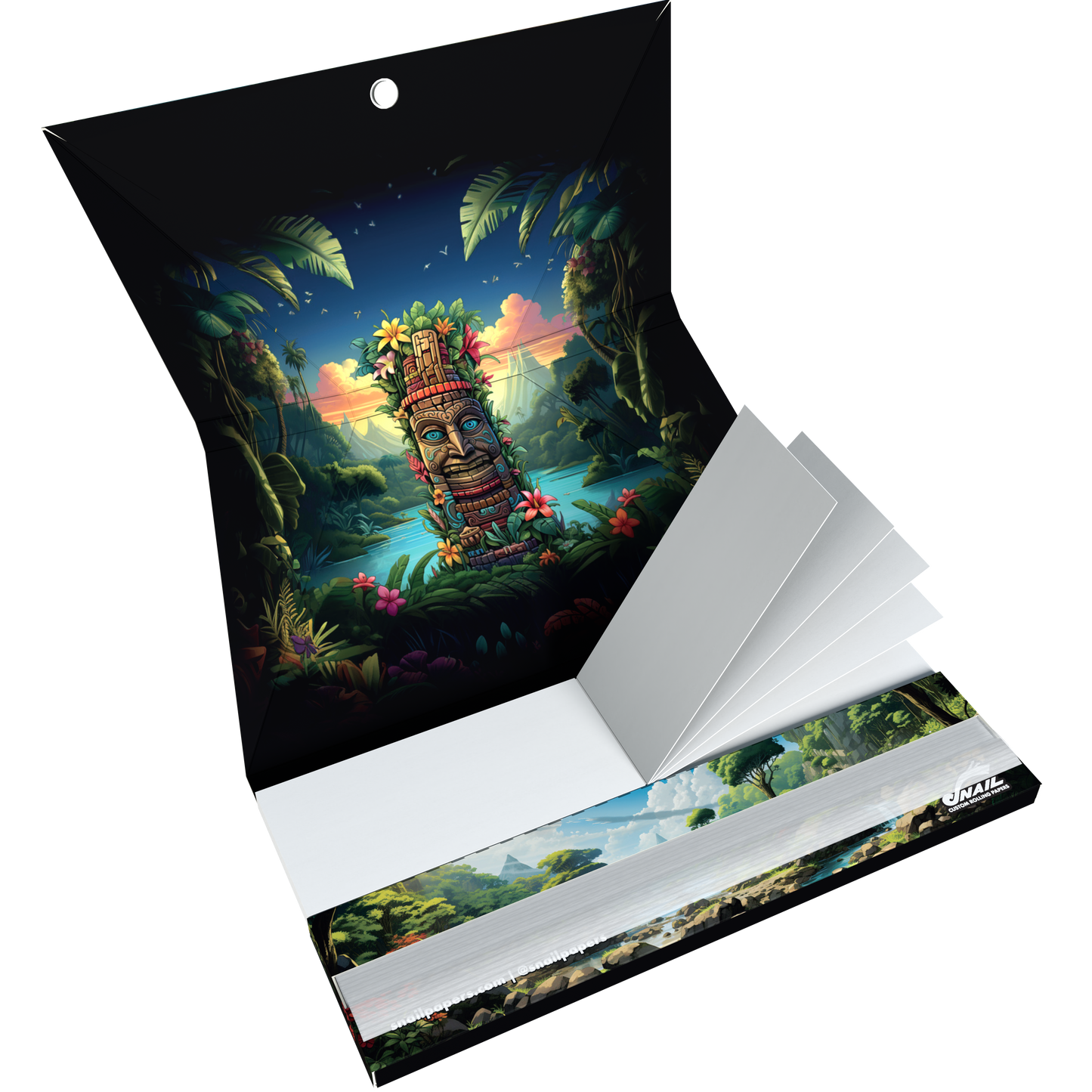Tiki Totem