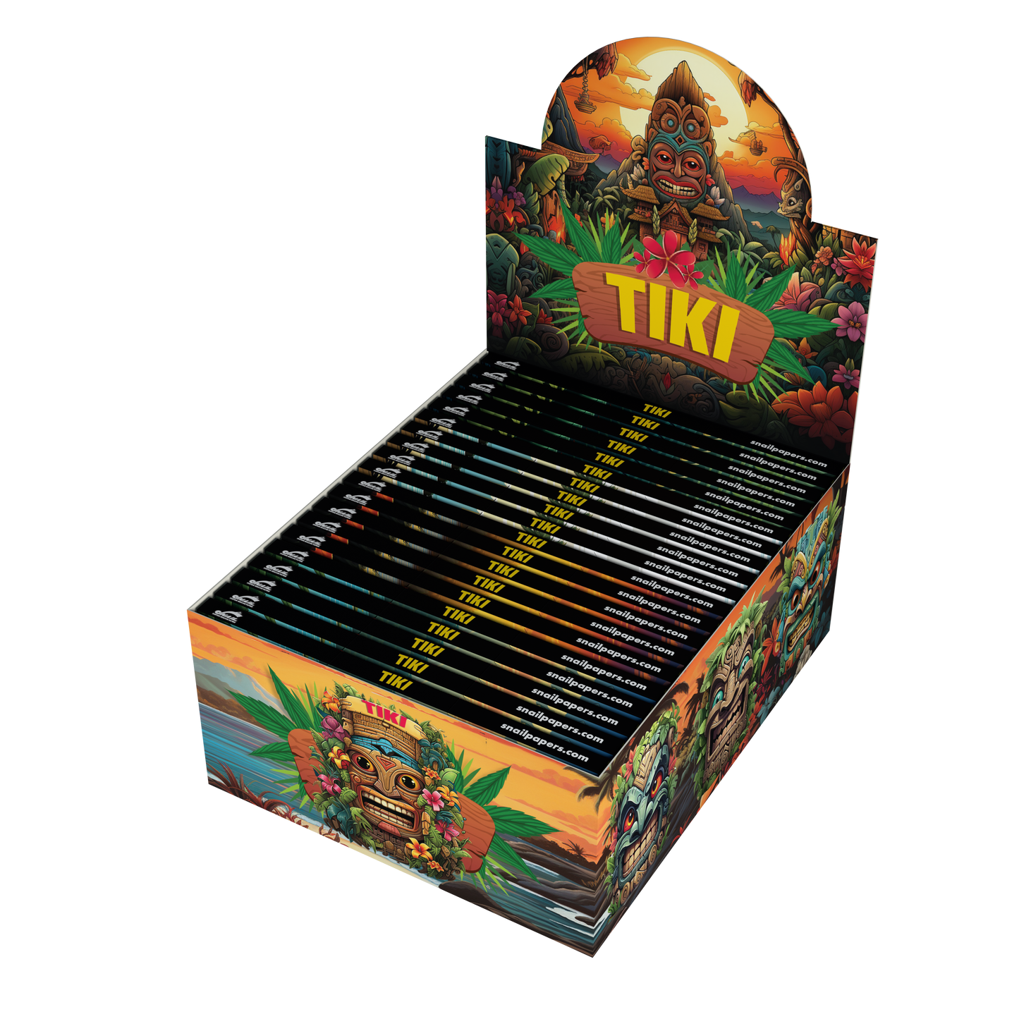 Tiki Totem
