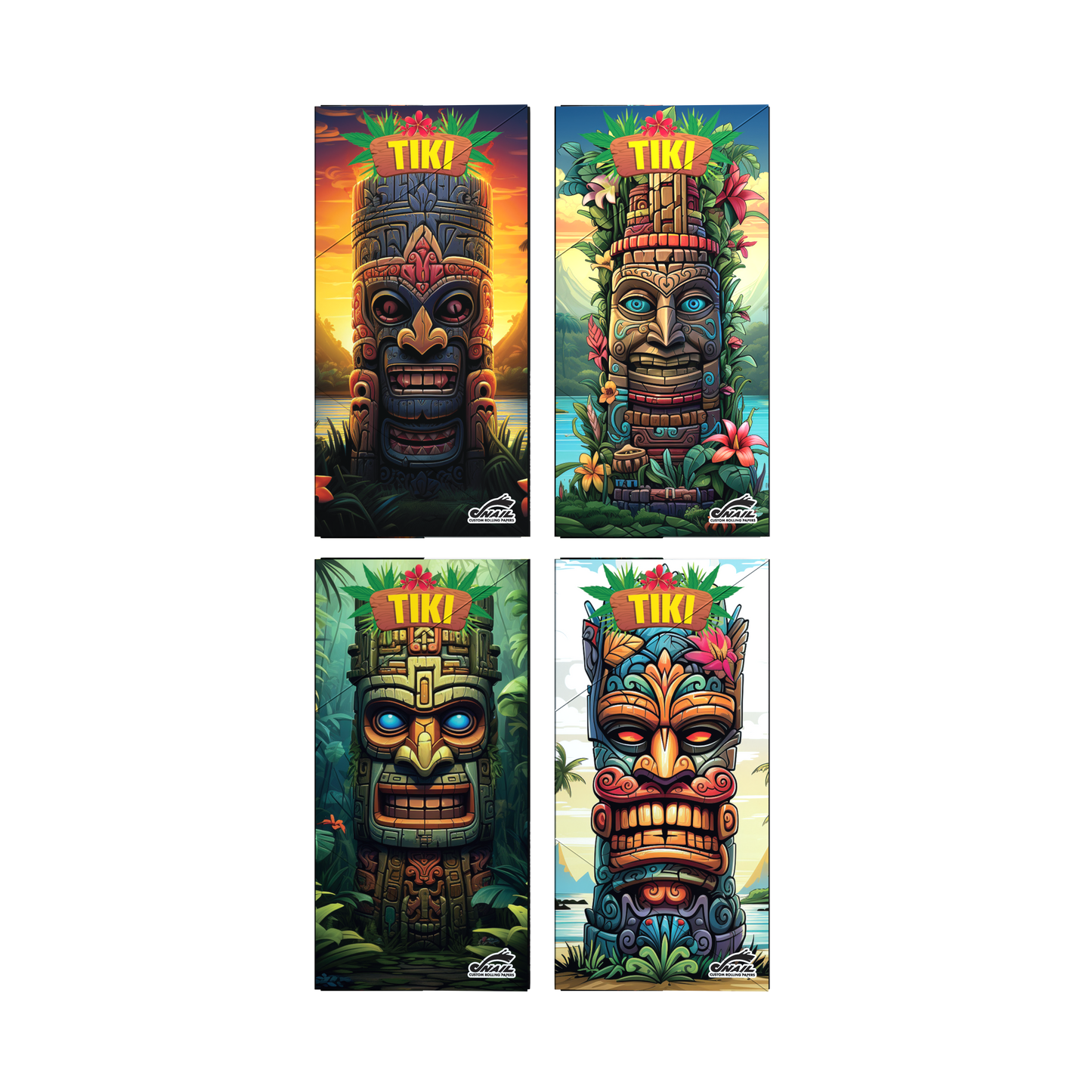 Tiki Totem