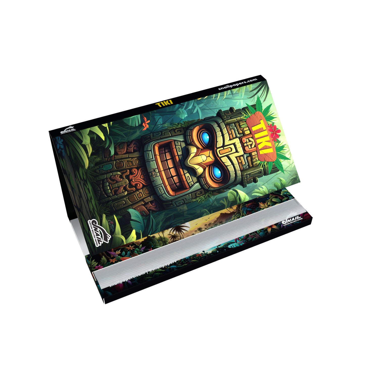 Tiki Totem
