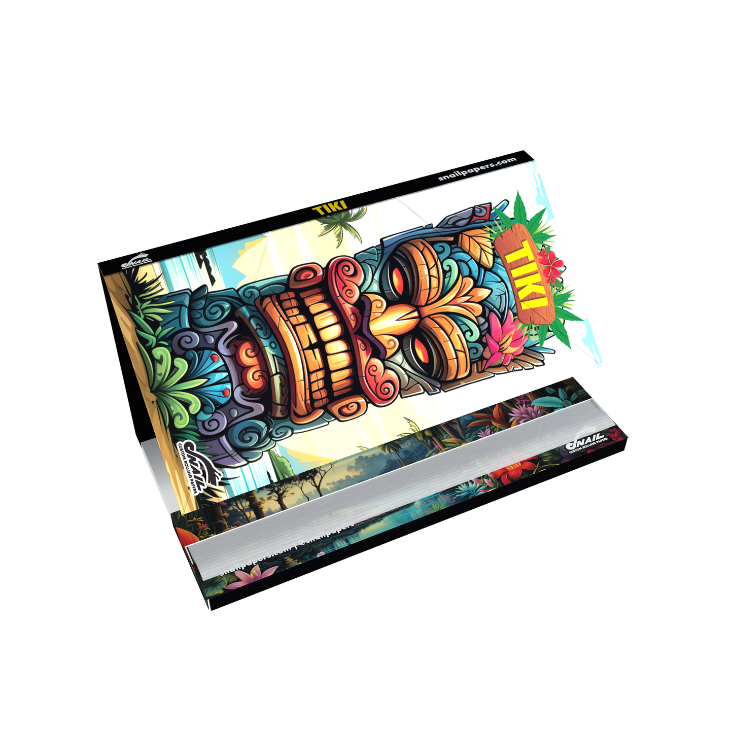 Tiki Totem