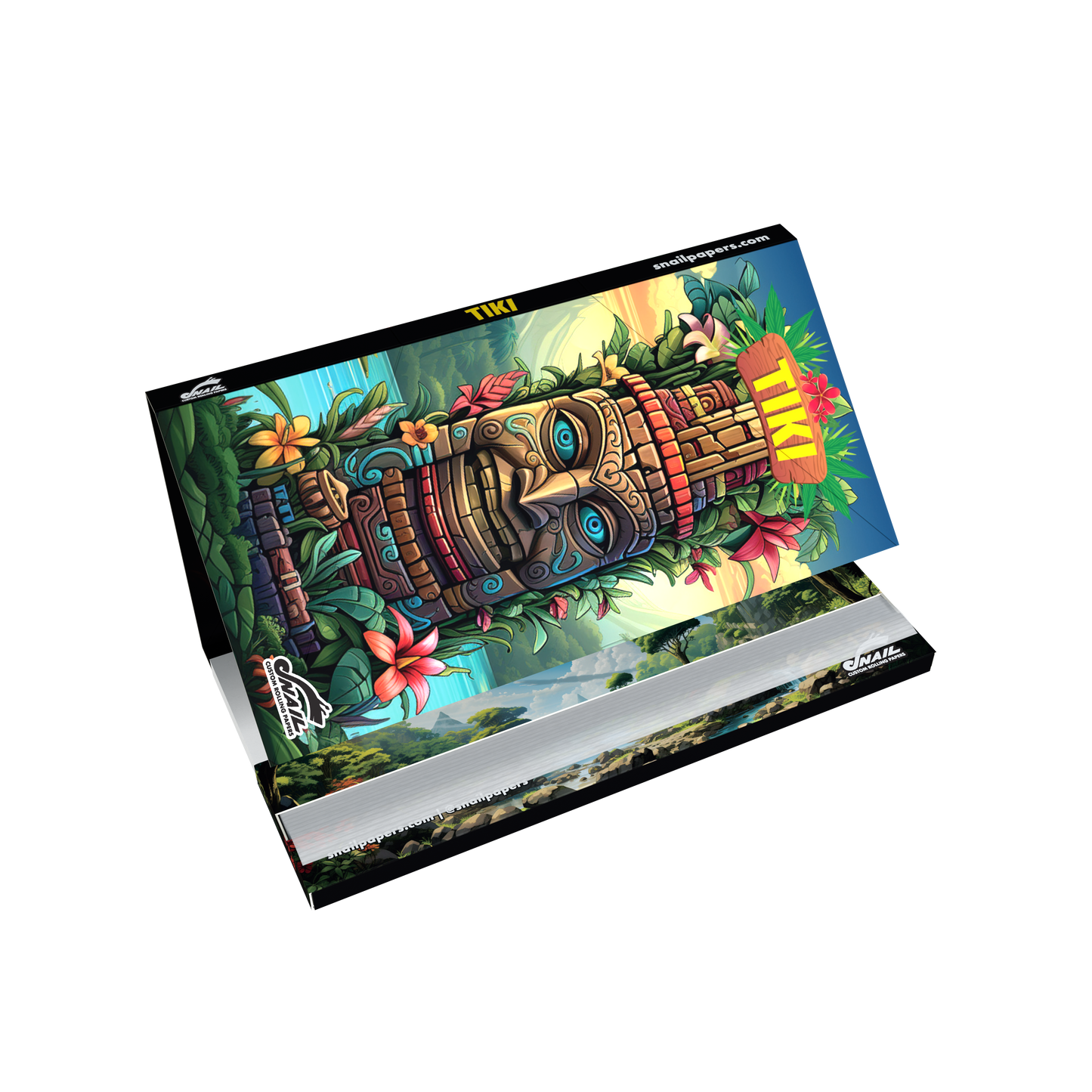 Tiki Totem