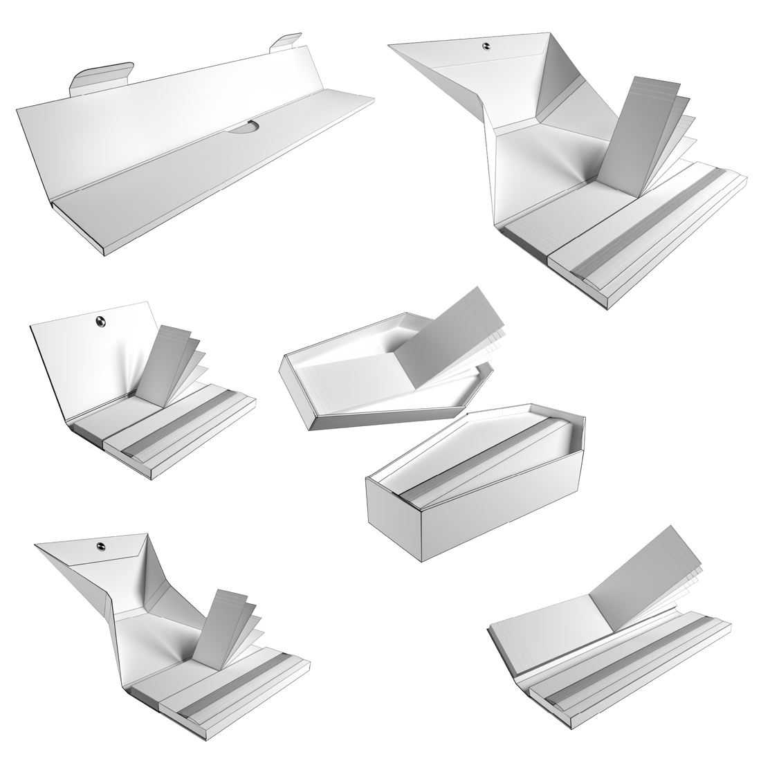 Private Label Rolling Papers Explained SNAIL Custom Rolling Papers