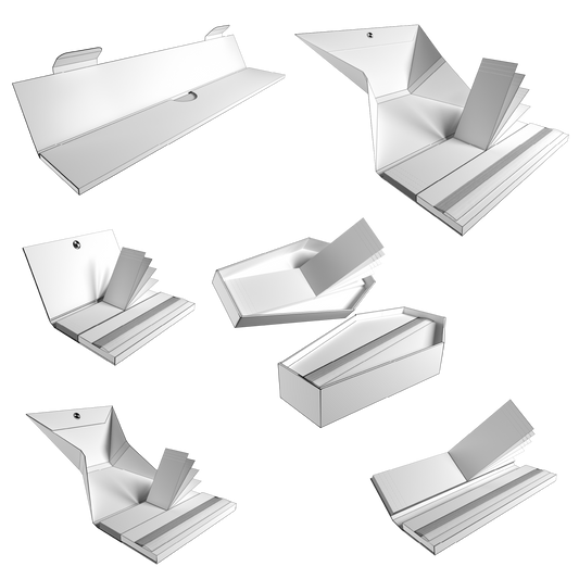 Private Label Rolling Papers Explained SNAIL Custom Rolling Papers