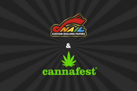 Snail Papers at Cannafest Prague 2026 | Meet Us in Prague