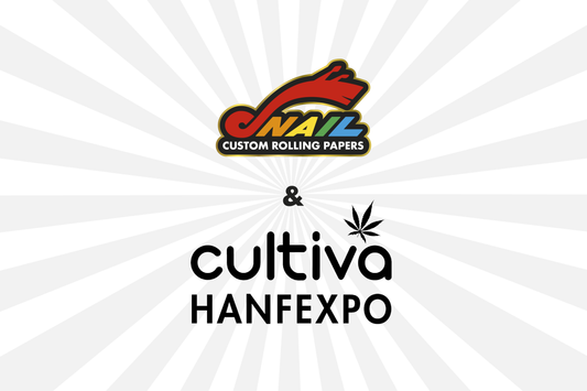 Snail Papers auf der Hanfmesse Wien 2026 | Cultiva Hanfexpo