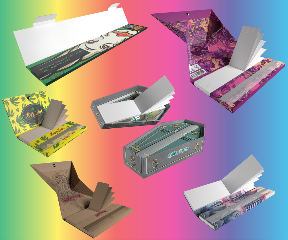 420 rolling papers discount