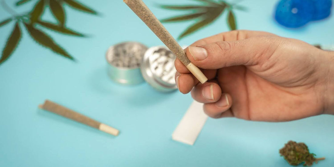 how to roll a joint