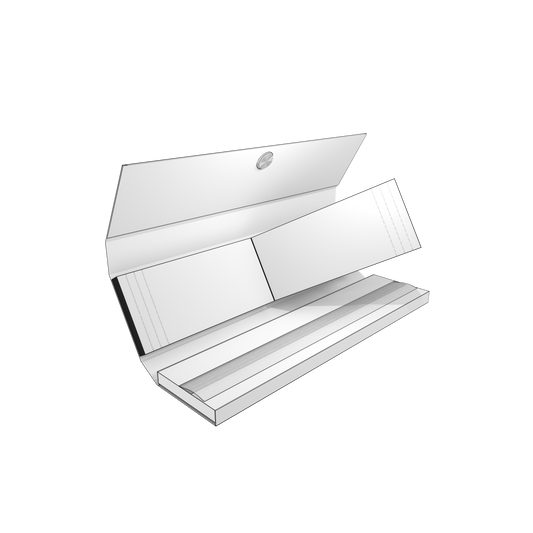 Custom Rolling Papers with Logo