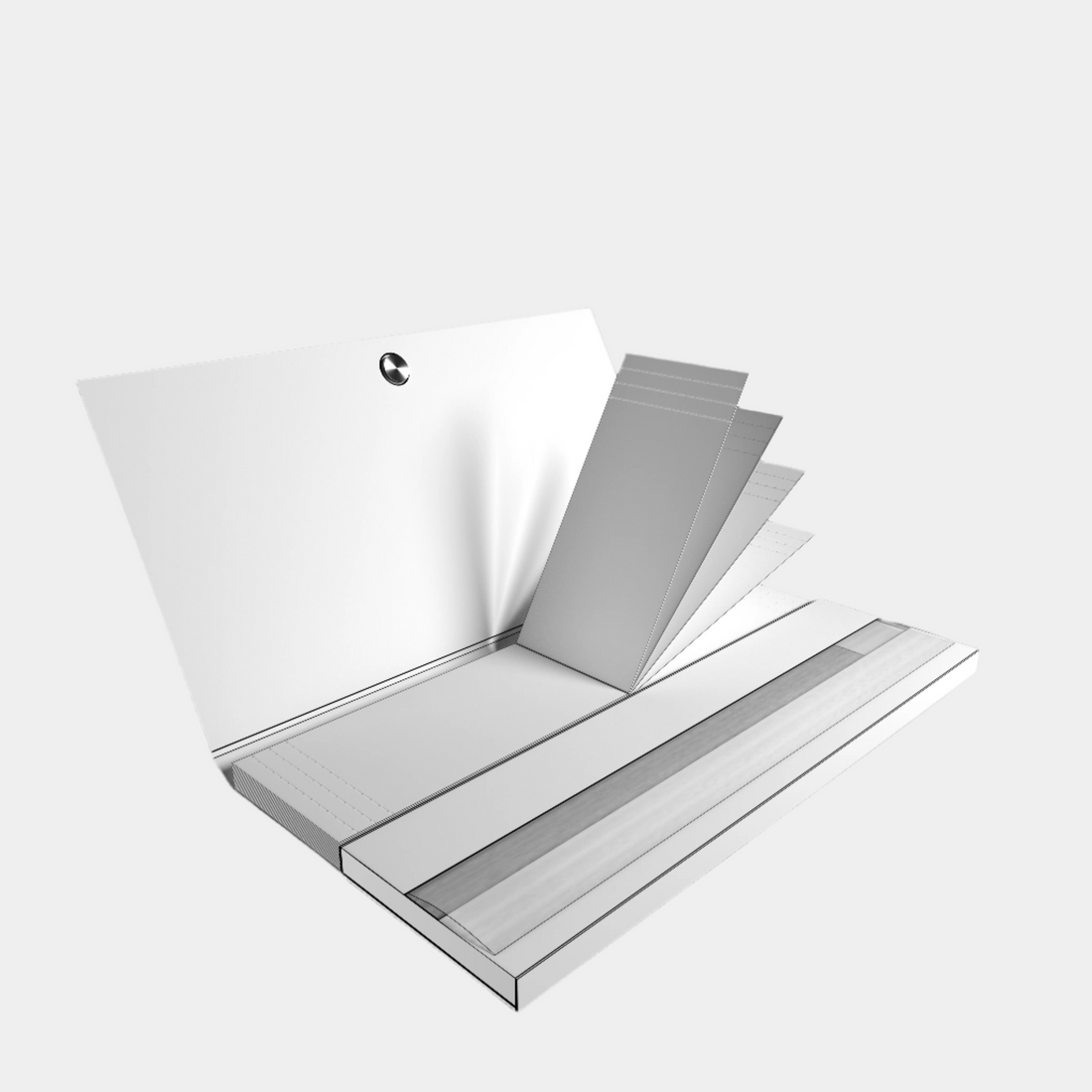 Private label rolling papers MOQ and bulk manufacturing for brands