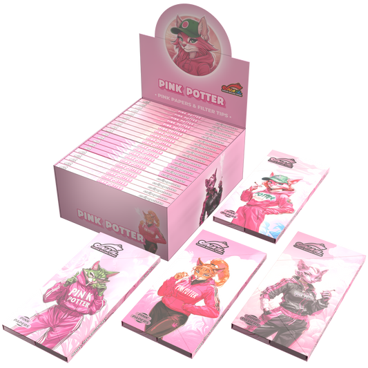 custom colored rolling papers