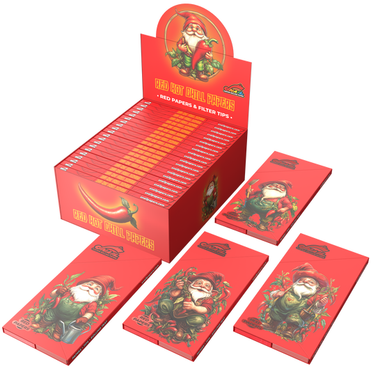 custom rolling papers by Snail Papers