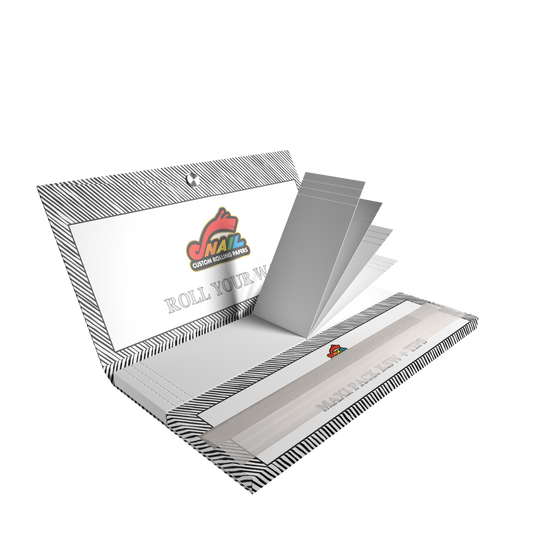 organic rolling papers vs rice papers
