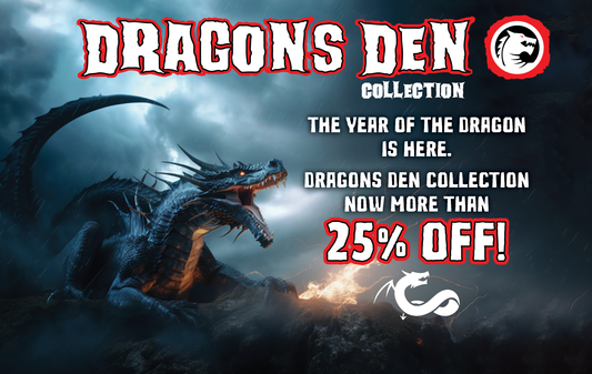Dragon year is here!