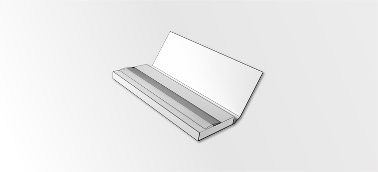 Custom King Size Slim & Wide