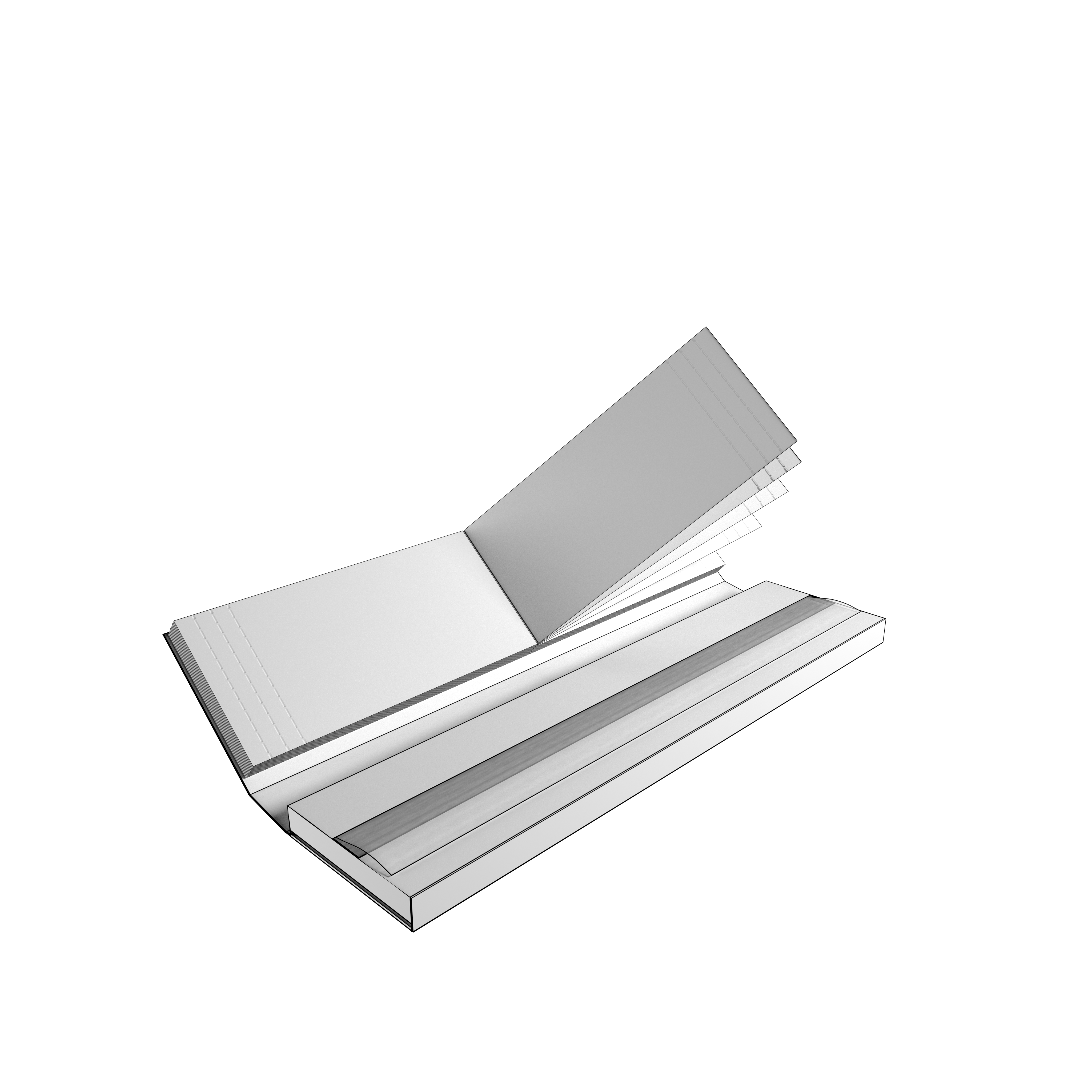King Size Slim Rolling Papers with Tips – Snail Custom Rolling Papers