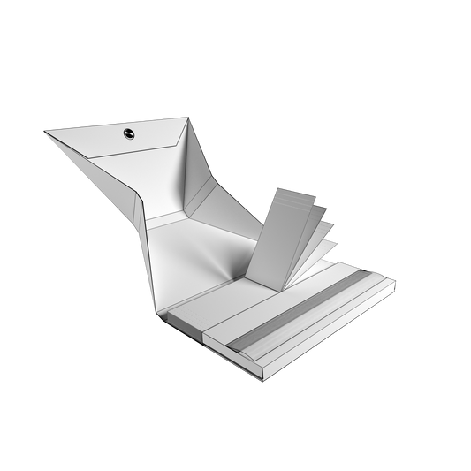 1 1/4 Rolltablett + Tips Großhandel