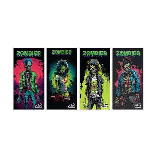 Zombies KSS + Rolltablett