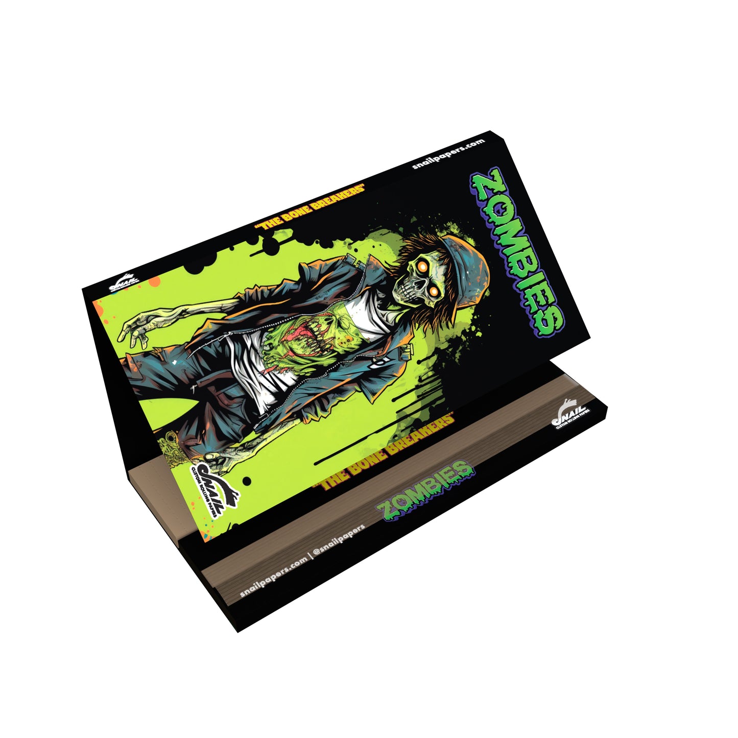 Zombies (KSS + rolling tray)