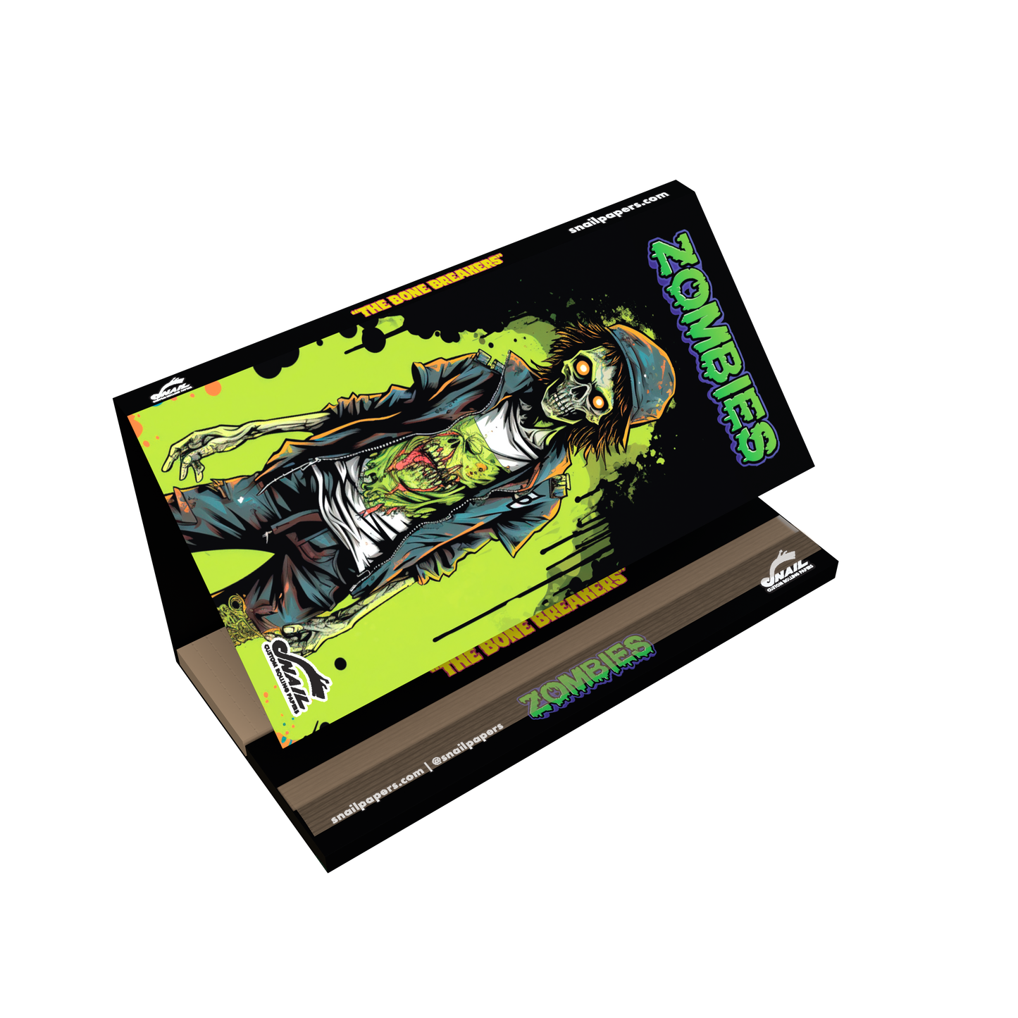 Zombies (KSS + rolling tray)