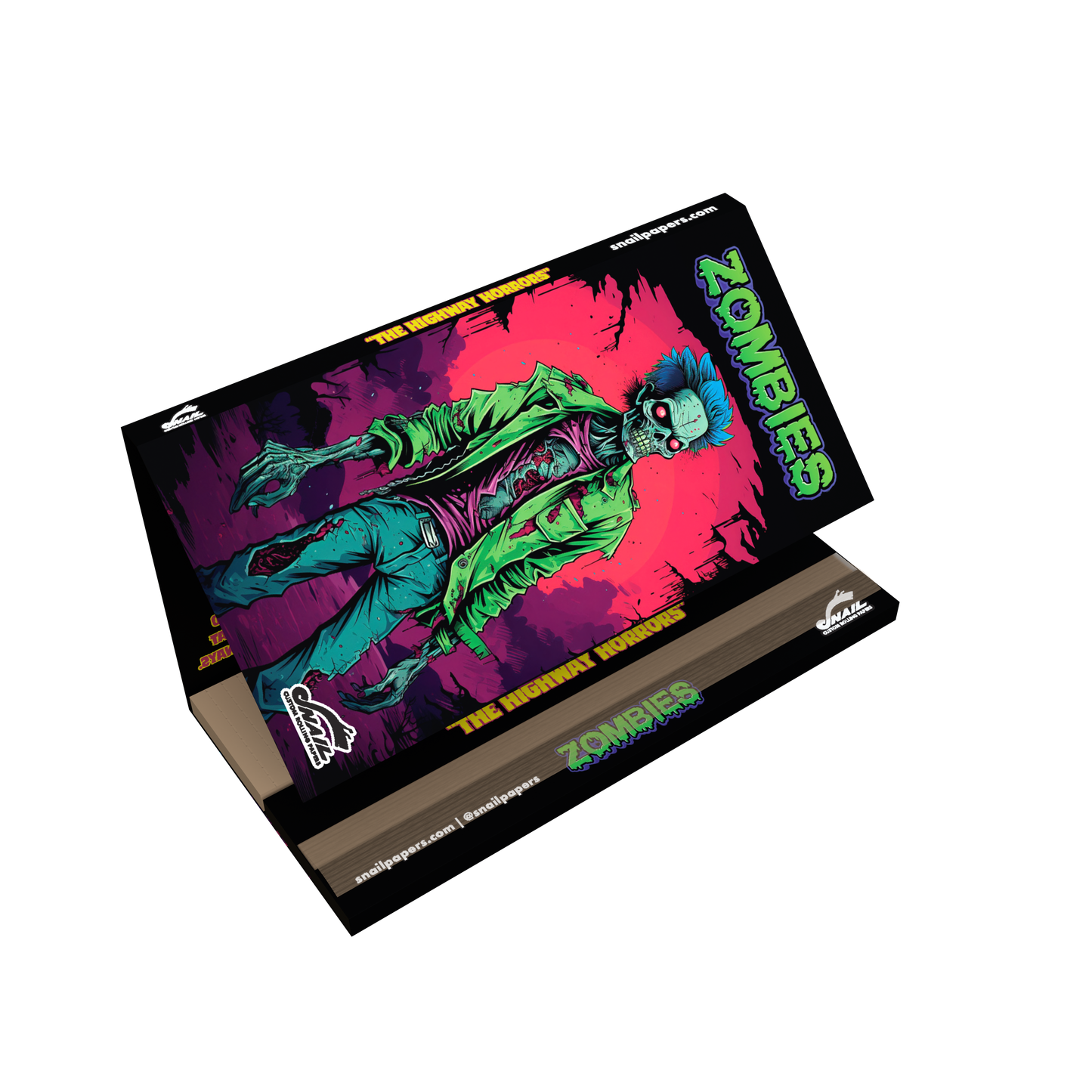 Zombies (KSS + rolling tray)