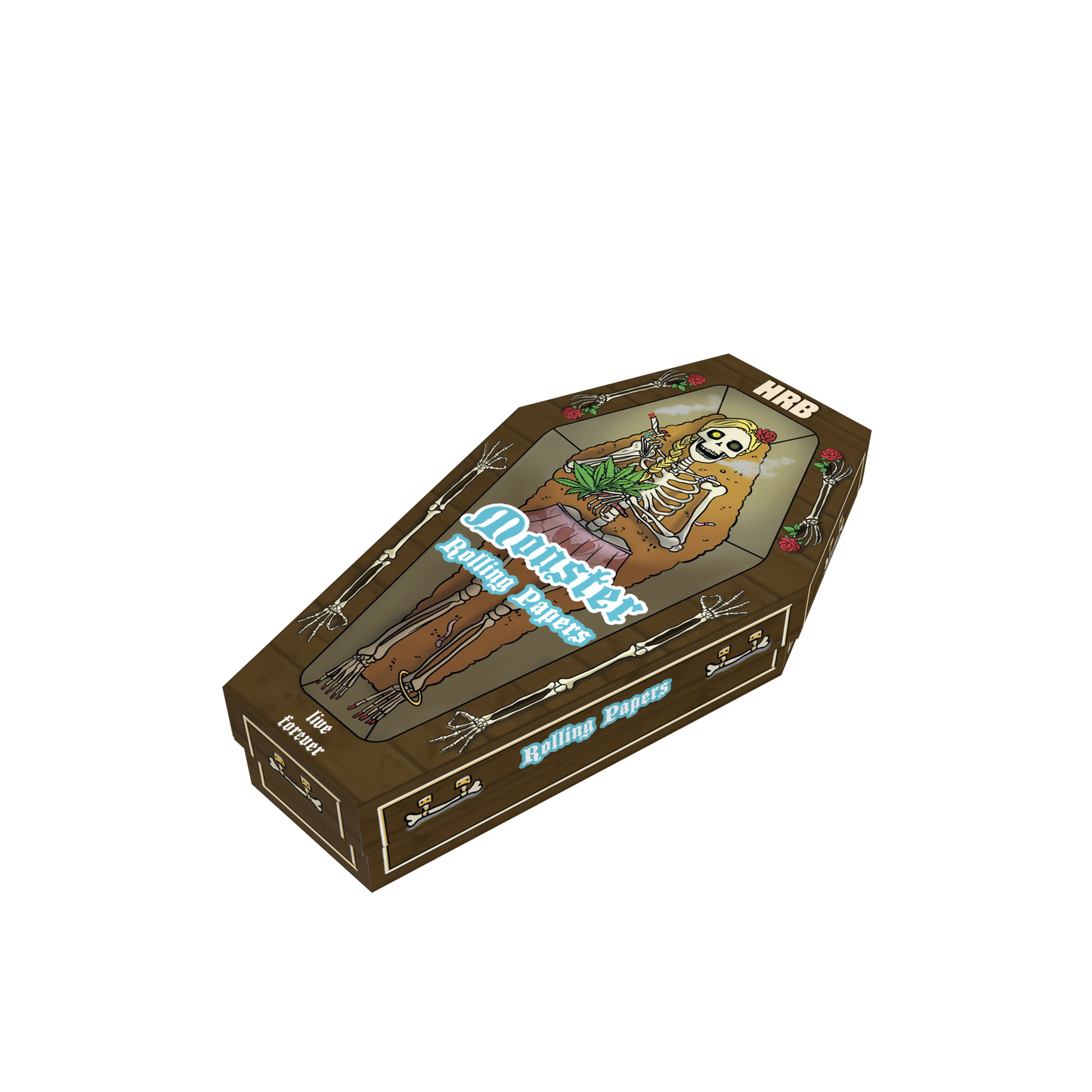 Monster Coffin
