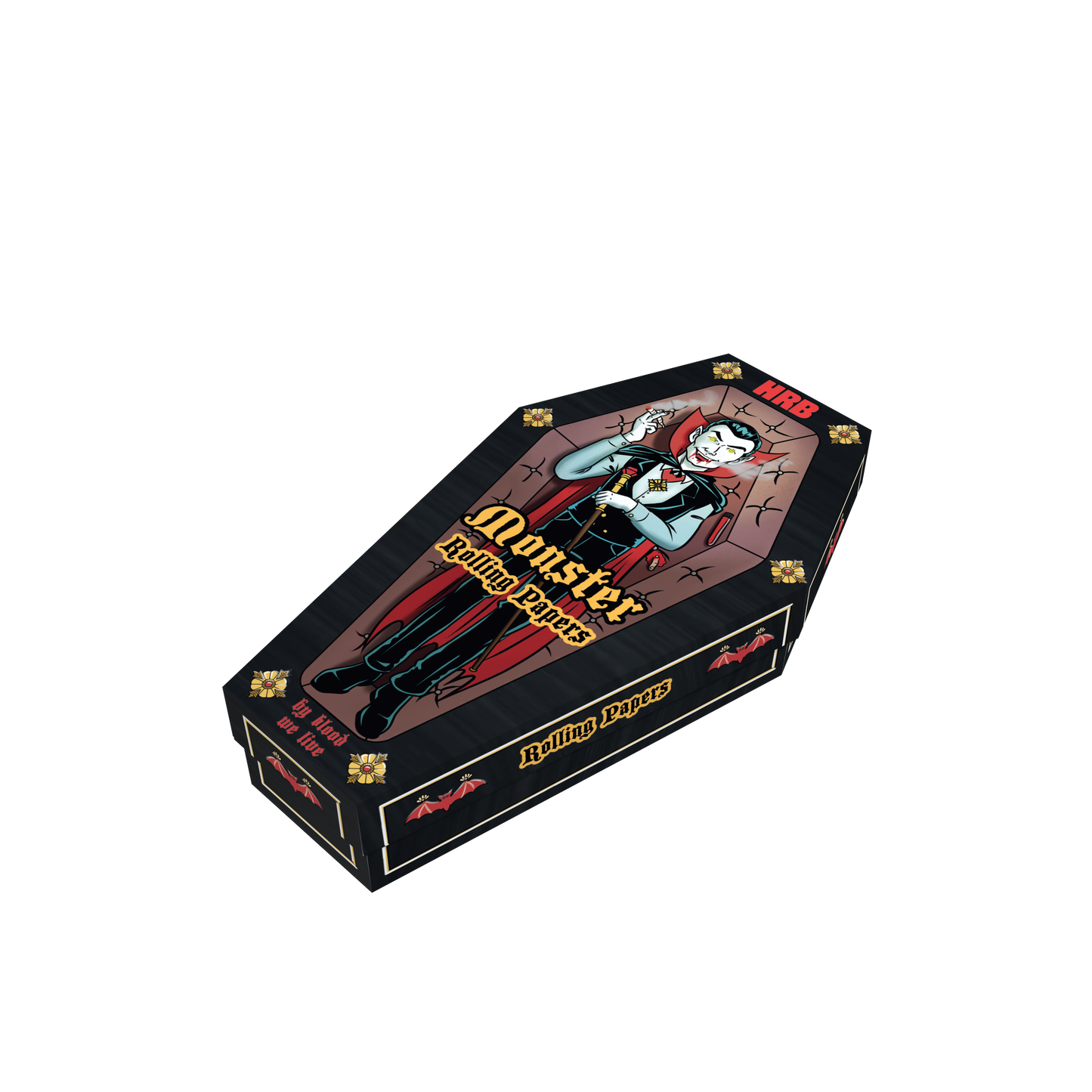 Monster Coffin